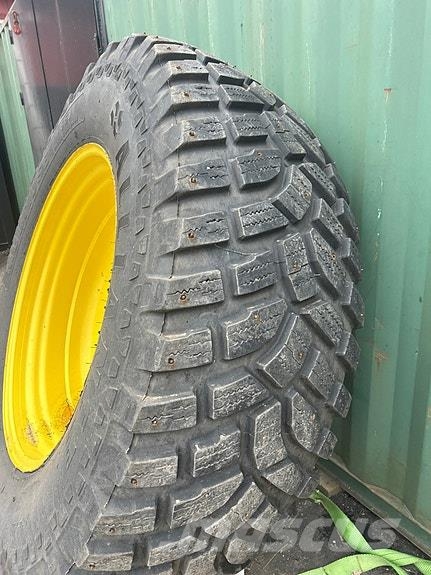 John Deere 6R 185 Traktorer