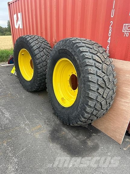 John Deere 6R 185 Traktorer