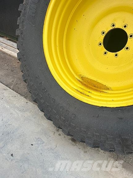 John Deere 6R 185 Traktorer