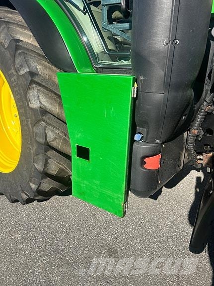 John Deere 6R 185 Traktorer