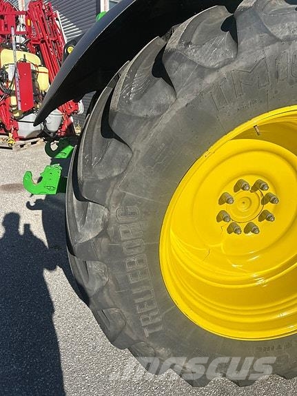John Deere 6R 185 Traktorer