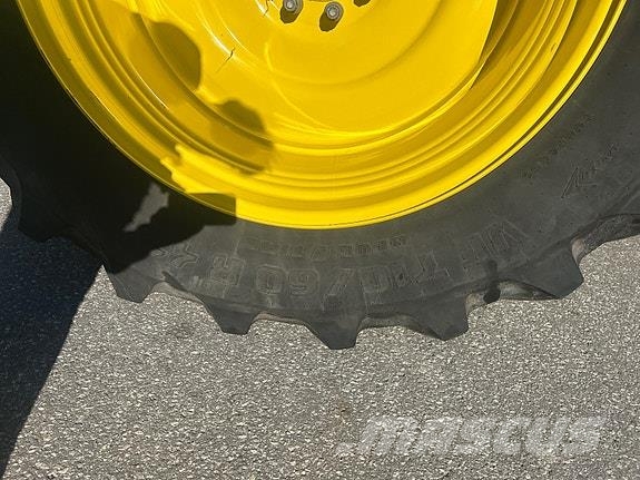 John Deere 6R 185 Traktorer