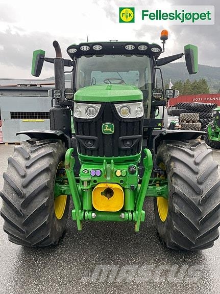 John Deere 6R 185 Τρακτέρ