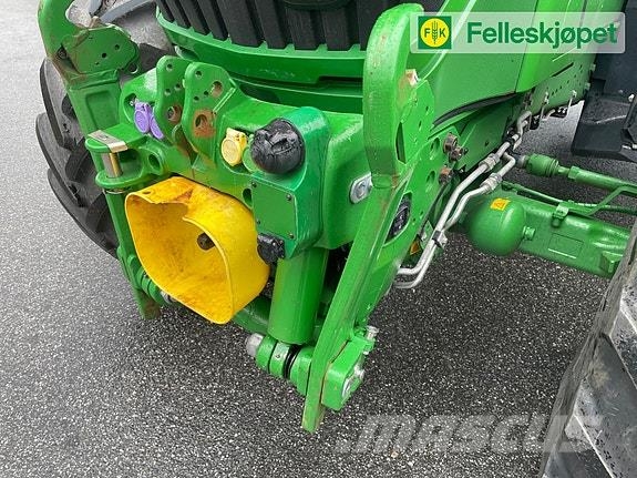 John Deere 6R 185 Τρακτέρ