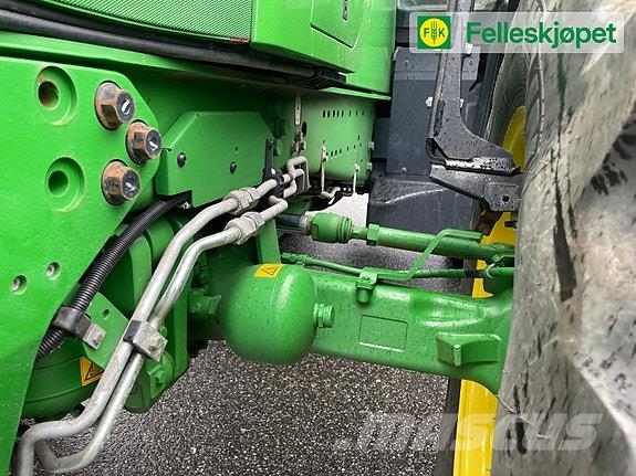 John Deere 6R 185 Τρακτέρ