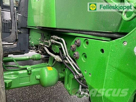 John Deere 6R 185 Τρακτέρ