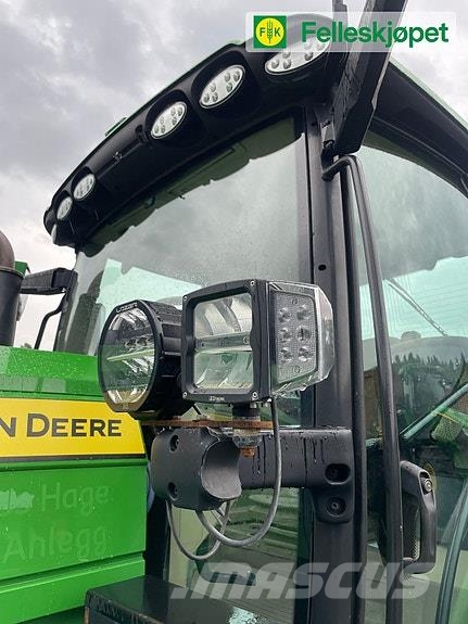 John Deere 6R 185 Τρακτέρ