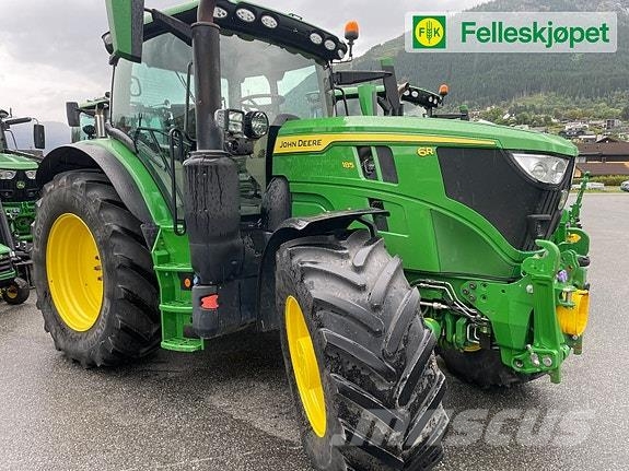 John Deere 6R 185 Τρακτέρ