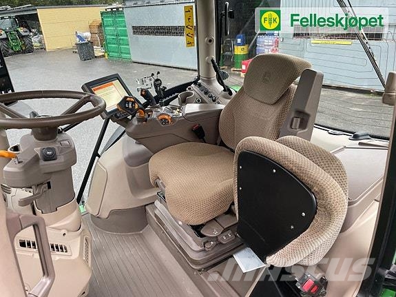 John Deere 6R 185 Τρακτέρ