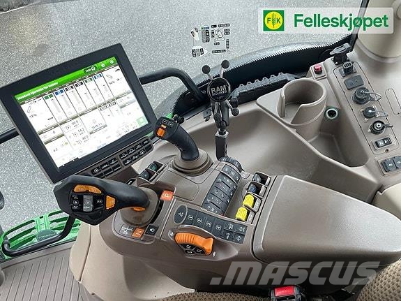 John Deere 6R 185 Τρακτέρ