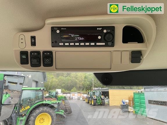 John Deere 6R 185 Τρακτέρ
