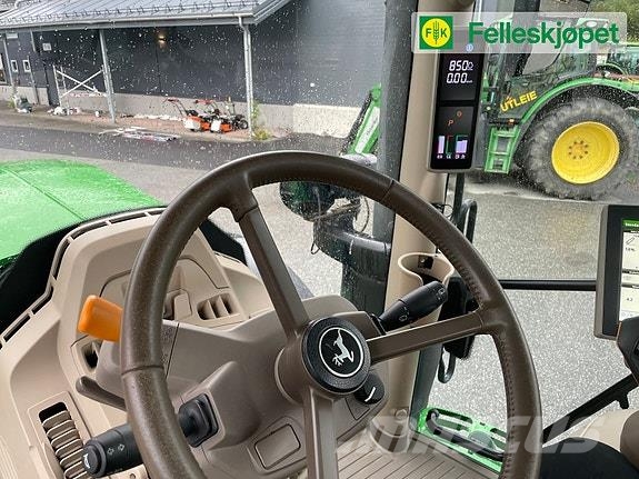 John Deere 6R 185 Τρακτέρ