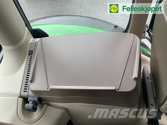John Deere 6R 185 Τρακτέρ