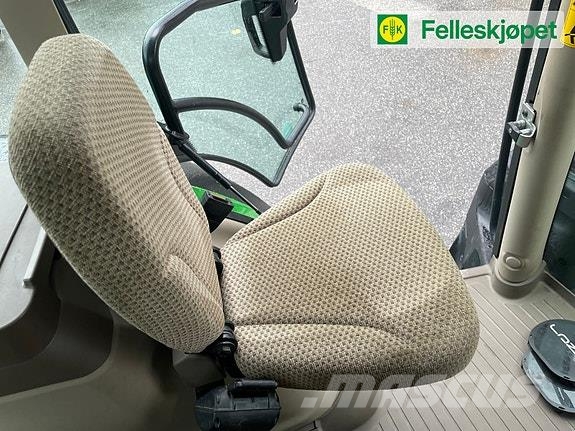 John Deere 6R 185 Τρακτέρ