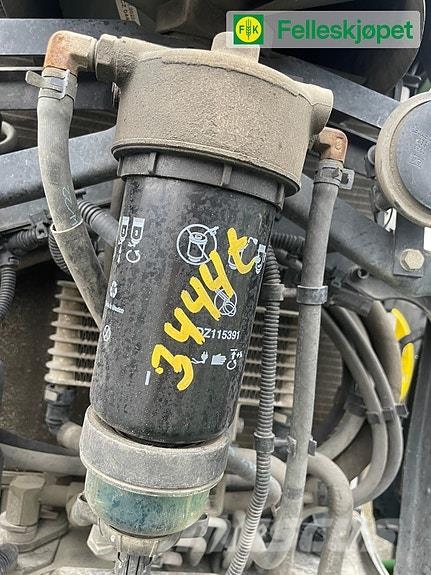 John Deere 6R 185 Τρακτέρ