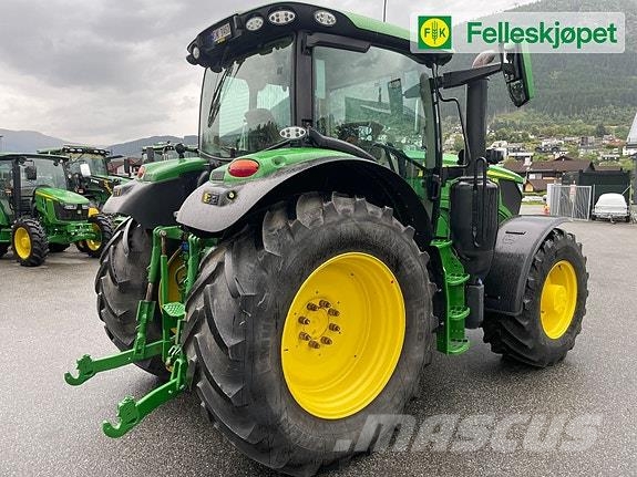 John Deere 6R 185 Τρακτέρ