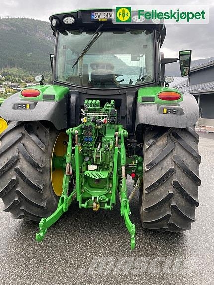 John Deere 6R 185 Τρακτέρ