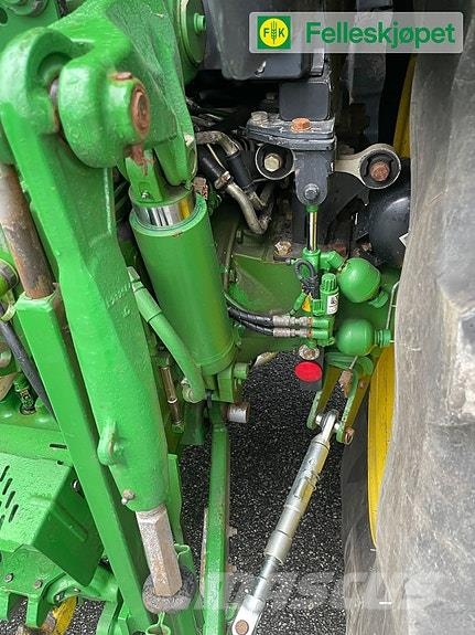 John Deere 6R 185 Τρακτέρ