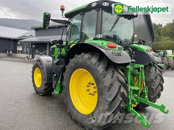John Deere 6R 185 Τρακτέρ