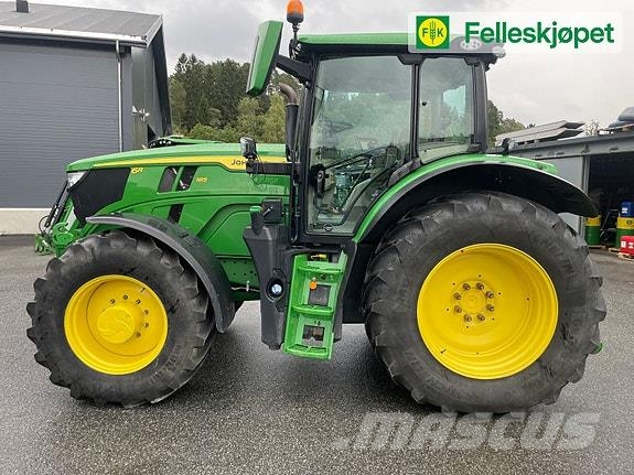 John Deere 6R 185 Τρακτέρ