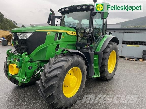 John Deere 6R 185 Τρακτέρ