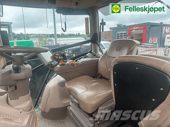 John Deere 6R 185 CommandPRO | Fronthydraulikk Traktoriai