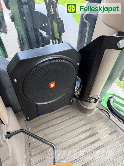 John Deere 6R 185 CommandPRO | Fronthydraulikk الجرارات