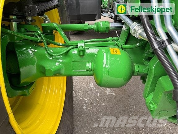 John Deere 6R 215 Tracteur