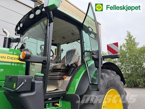 John Deere 6R 215 Tracteur