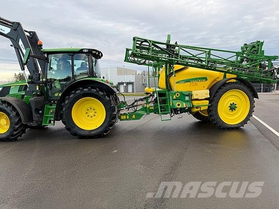 John Deere 732i رشاشات ذاتية الحركة