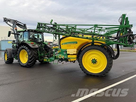 John Deere 732i رشاشات ذاتية الحركة