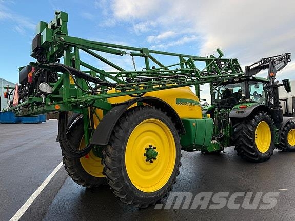 John Deere 732i رشاشات ذاتية الحركة