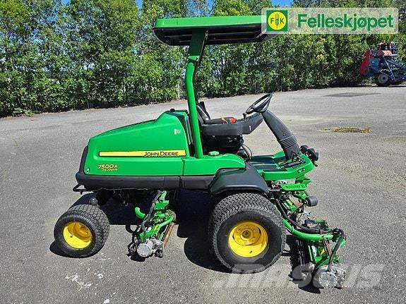 John Deere 7500A معدات العناية بالأرض - غير ذلك