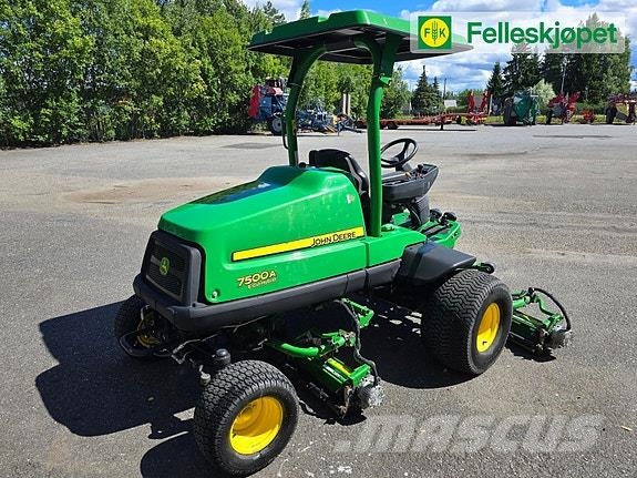 John Deere 7500A معدات العناية بالأرض - غير ذلك