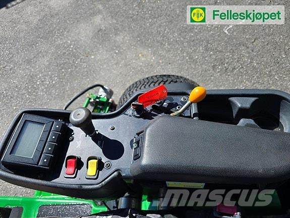 John Deere 7500A معدات العناية بالأرض - غير ذلك