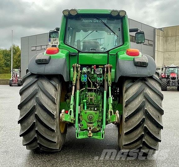 John Deere 7530 Traktorer