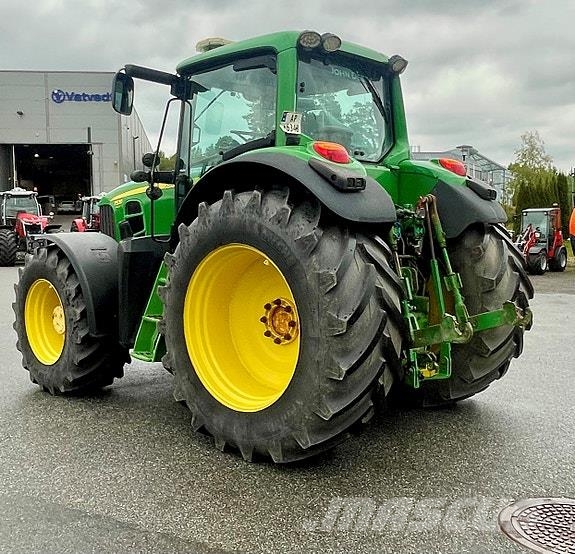 John Deere 7530 Traktorer