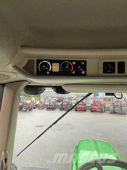John Deere 7530 Traktorer