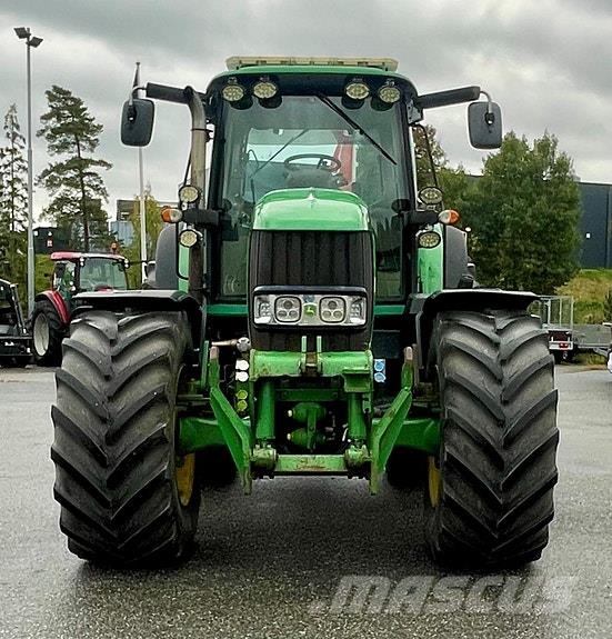 John Deere 7530 Traktorer