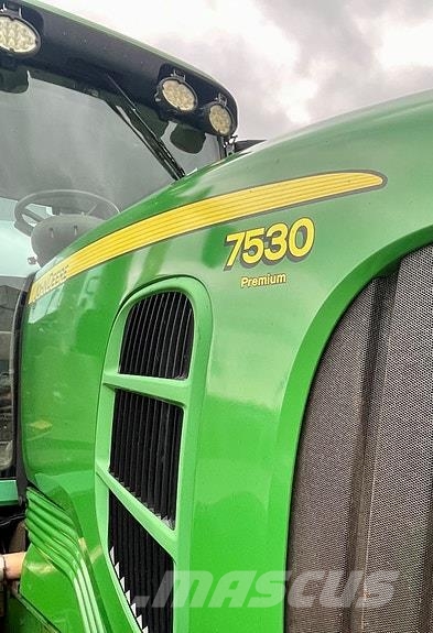 John Deere 7530 Traktorer