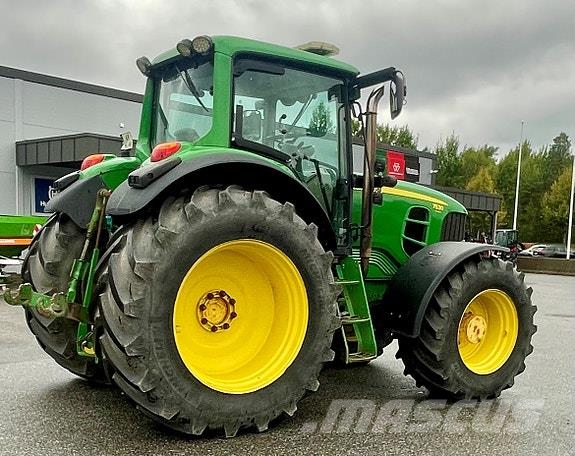 John Deere 7530 Traktorer