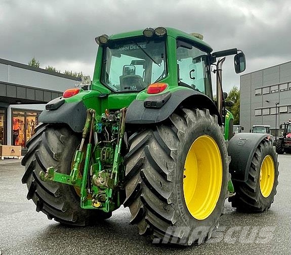 John Deere 7530 Traktorer