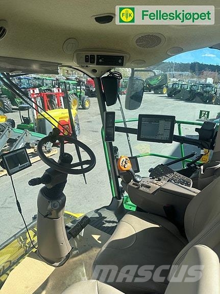 John Deere 8400 Schwader