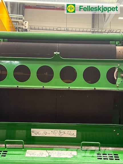 John Deere 990 13kn Balirke (okrogle bale)