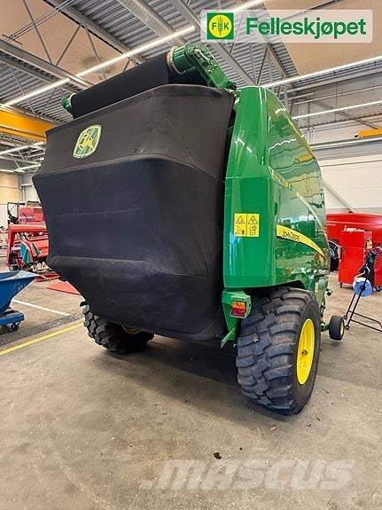 John Deere 990 13kn Balirke (okrogle bale)