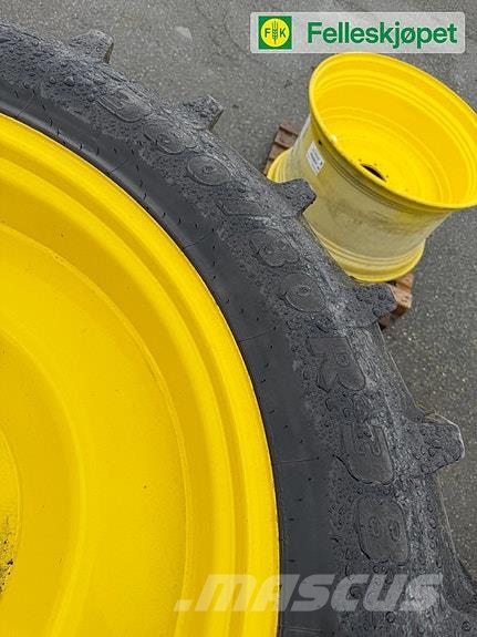 John Deere | Alliance Sprøytehjul Pneumatici, ruote e cerchioni