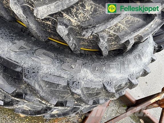 John Deere | Alliance Sprøytehjul Pneumatici, ruote e cerchioni