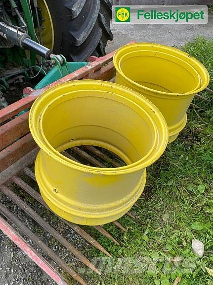 John Deere ap wheels 16x28 tvilling felgar Tvillinghjul