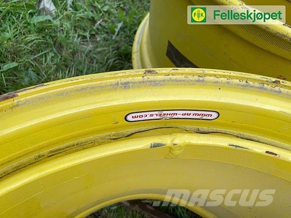 John Deere ap wheels 16x28 tvilling felgar Tvillinghjul