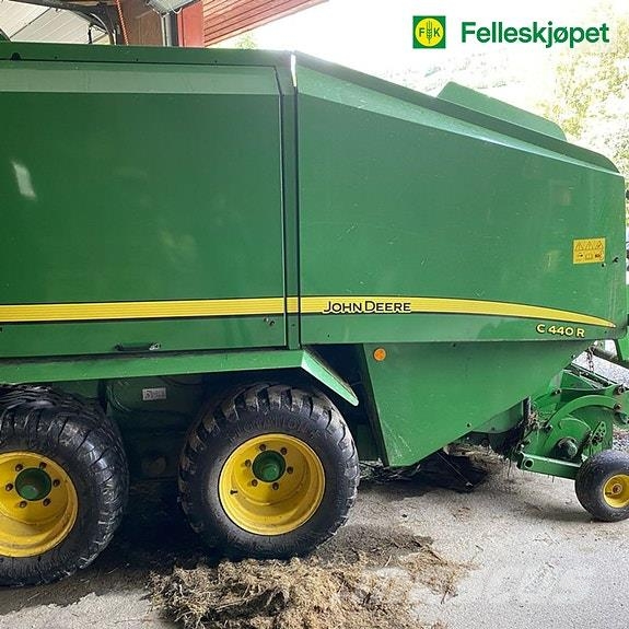 John Deere C440R Sonstige Grünlandgeräte